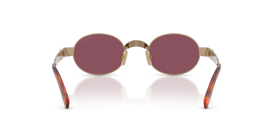 OKULARY MIU MIU MU B51S 7OE30Y 47 ROZMIAR S