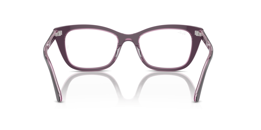 OKULARY KOREKCYJNE RAY-BAN® RX 5433 8364 50 ROZMIAR S