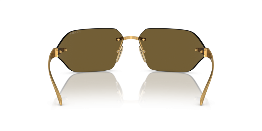 OKULARY PRADA EYEWEAR PR A55S 15N01T 71 ROZMIAR L