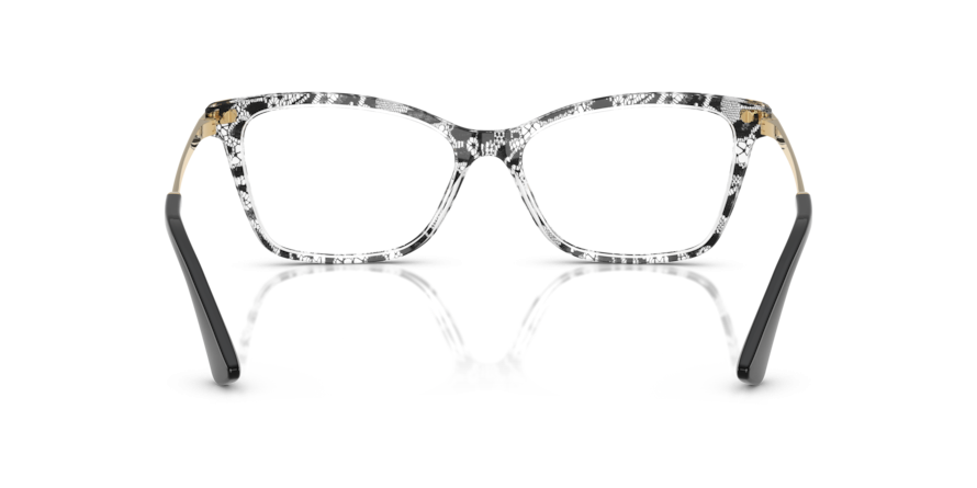 OKULARY KOREKCYJNE DOLCE & GABBANA DG 3393 3287 56 ROZMIAR M