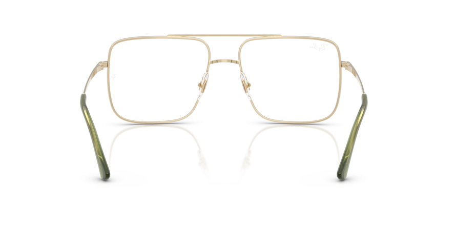 OKULARY KOREKCYJNE RAY-BAN® ARI RX 3758V 2993 56 ROZMIAR M