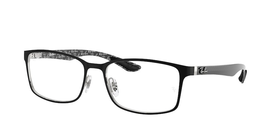 OKULARY KOREKCYJNE RAY-BAN® RX 8424 2997 55 ROZMIAR M