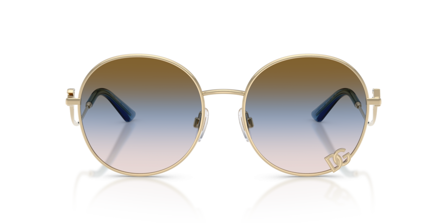 OKULARY DOLCE & GABBANA DG 2324 488/U6 56 ROZMIAR M