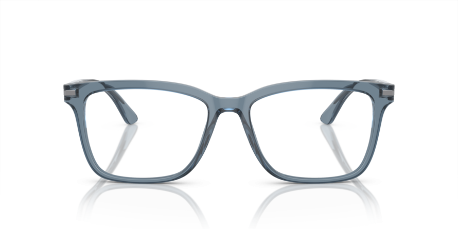OKULARY KOREKCYJNE PRADA EYEWEAR PR 14WV 19O1O1 56 ROZMIAR L