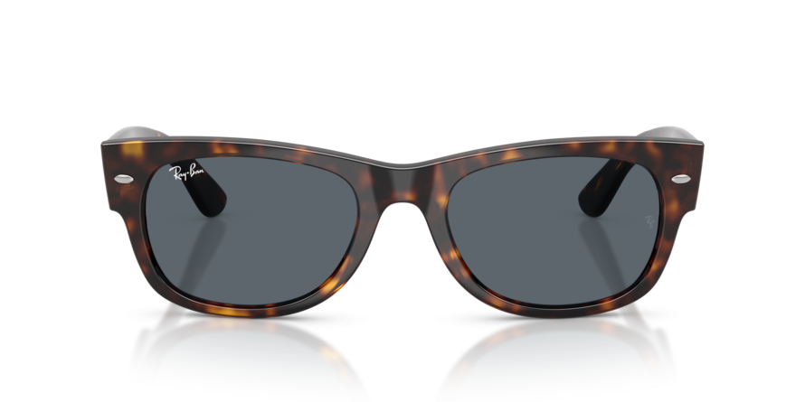 OKULARY RAY-BAN® MEGA WAYFARER II RB 0832S 902/R5 52 ROZMIAR M