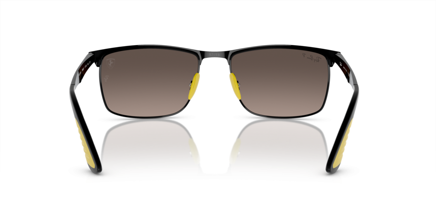 OKULARY RAY-BAN® RB 3726M F0885J 57 ROZMIAR L Z POLARYZACJĄ