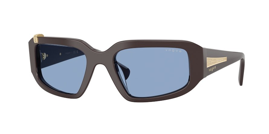 OKULARY VOGUE EYEWEAR VO 5688SB 326972 55 ROZMIAR M