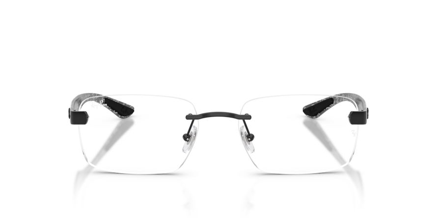 OKULARY KOREKCYJNE RAY-BAN® RX 8423 2509 54 ROZMIAR M