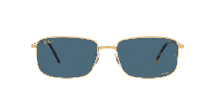 OKULARY RAY-BAN® RB 3717 9196S2 60 ROZMIAR L Z POLARYZACJĄ