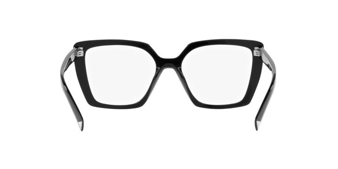 OKULARY KOREKCYJNE PRADA EYEWEAR PR 16ZV 1AB1O1 53 ROZMIAR M