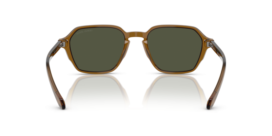 OKULARY GIORGIO ARMANI AR 8220 617231 52 ROZMIAR M