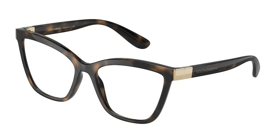 OKULARY KOREKCYJNE DOLCE & GABBANA DG 5076 502 53 ROZMIAR M