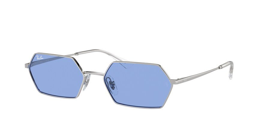 OKULARY RAY-BAN® YEVI RB 3728 003/80 58 ROZMIAR L