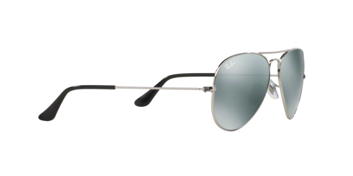 OKULARY RAY-BAN® AVIATOR LARGE METAL RB 3025 W3275 55 ROZMIAR S