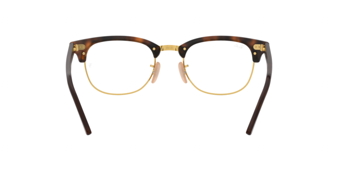 OKULARY KOREKCYJNE RAY-BAN® CLUBMASTER RX 5154 2372 51 ROZMIAR S