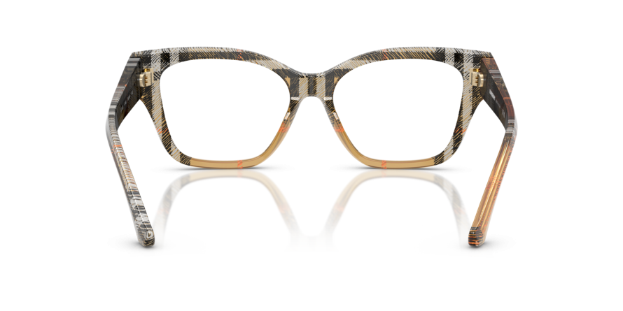 OKULARY KOREKCYJNE BURBERRY BE 2420 4146 54 ROZMIAR M