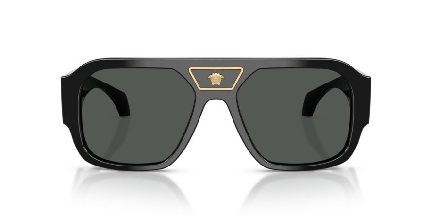 OKULARY VERSACE VE 4508U GB1/87 56 ROZMIAR M