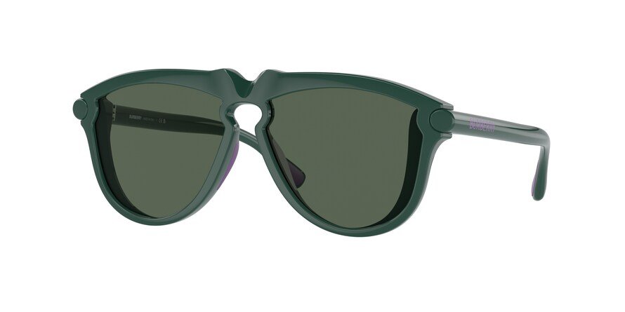 OKULARY DZIECIĘCE BURBERRY JB 4003U 413071 52