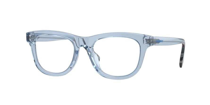 OKULARY KOREKCYJNE DZIECIĘCE BURBERRY JB 2005 4079 45