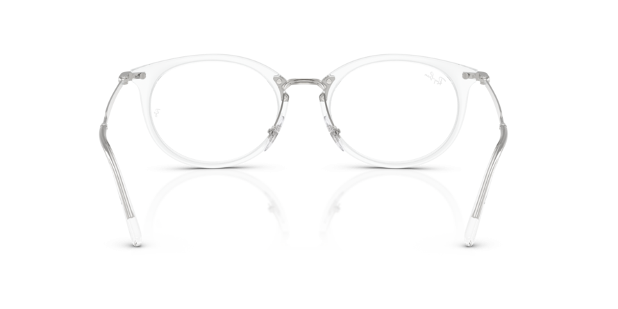 OKULARY KOREKCYJNE RAY-BAN® RX 7255 2001 51 ROZMIAR M