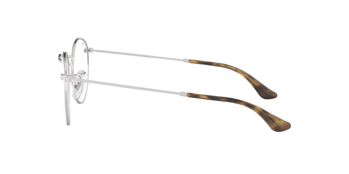 OKULARY KOREKCYJNE RAY-BAN® ROUND METAL RX 3447V 2970 47 ROZMIAR S