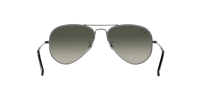OKULARY RAY-BAN® AVIATOR LARGE METAL RB 3025 004/71 55 ROZMIAR M