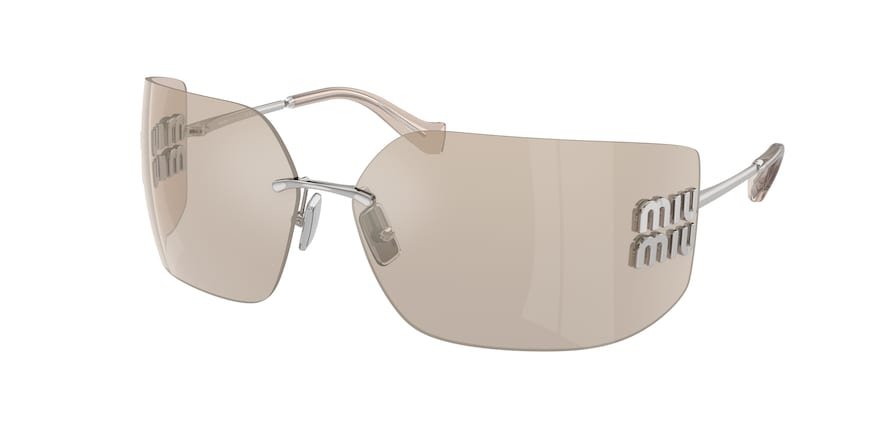 OKULARY MIU MIU MU 54YS 1BC10F 80 ROZMIAR L
