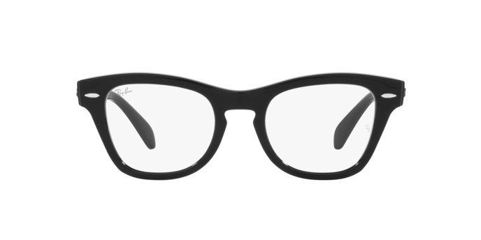 OKULARY KOREKCYJNE RAY-BAN® RX 0707V 2000 48 ROZMIAR S