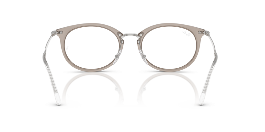 OKULARY KOREKCYJNE RAY-BAN® RX 7255 8125 53 ROZMIAR M