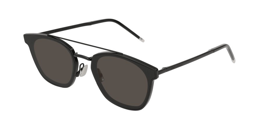 OKULARY SAINT LAURENT SL 28 METAL 001 61 ROZMIAR L