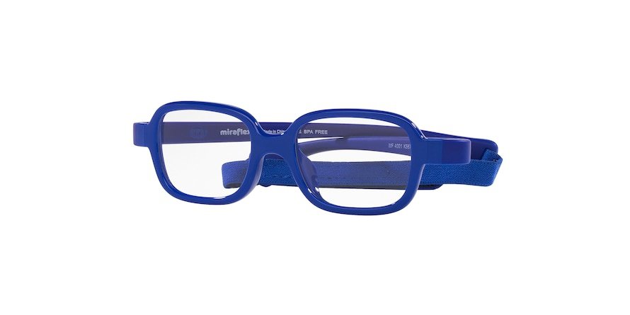 OKULARY KOREKCYJNE DZIECIĘCE MIRAFLEX MF 4001 K567 42 WIEK 5-7 LAT