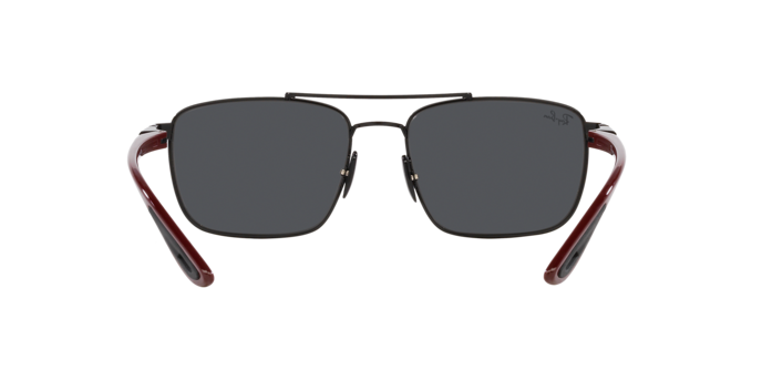 OKULARY RAY-BAN® RB 3715M F02087 58 ROZMIAR L