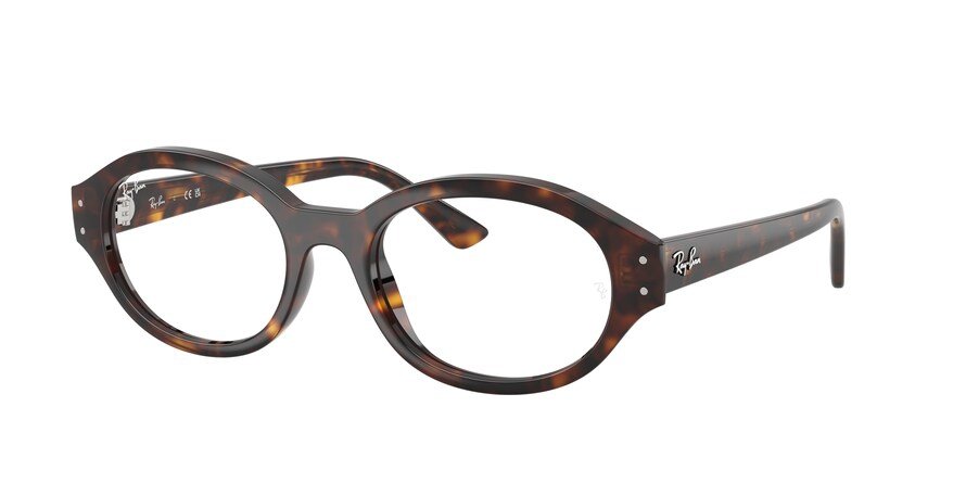 OKULARY KOREKCYJNE RAY-BAN® SHILO RX 7257 8320 52 ROZMIAR M