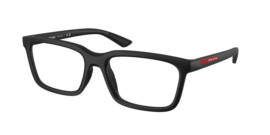 OKULARY KOREKCYJNE PRADA SPORT PS 02SV 1BO1O1 56 ROZMIAR M