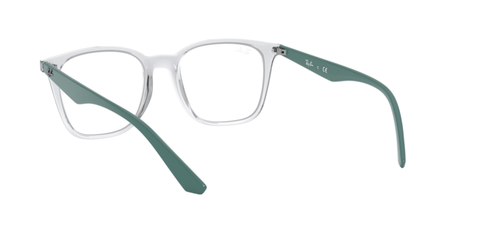 OKULARY KOREKCYJNE RAY-BAN® RX 7177 5994 51 ROZMIAR M