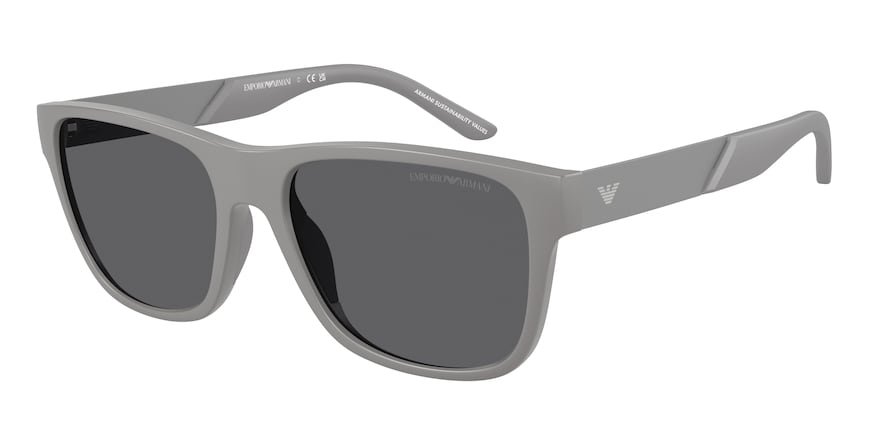 OKULARY FOTOCHROMOWE EMPORIO ARMANI EA 4243 6245/1 56 ROZMIAR M Z POLARYZACJĄ