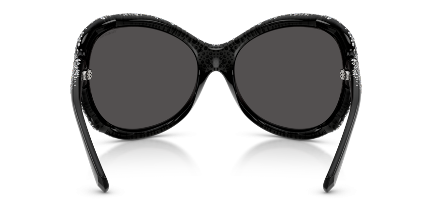 OKULARY SWAROVSKI SK 6052 108787 72 ROZMIAR L
