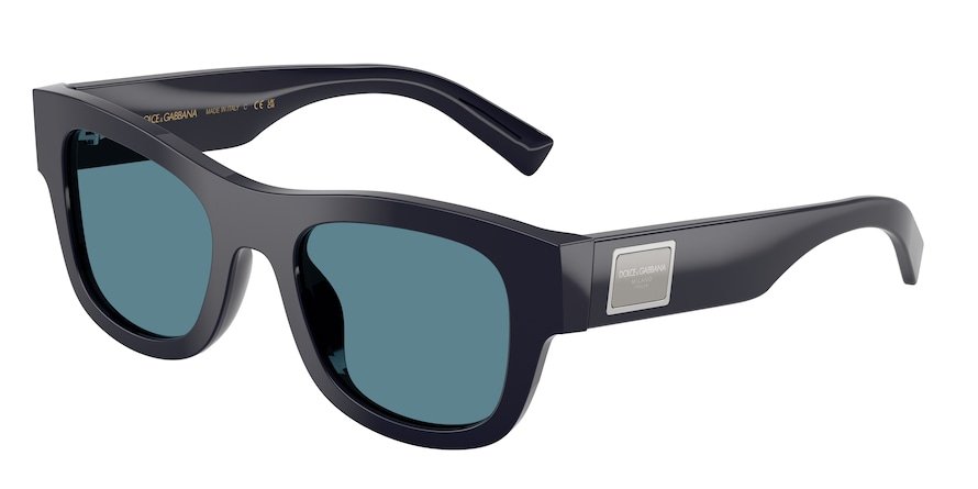 OKULARY DOLCE & GABBANA DG 4509 309480 52 ROZMIAR M