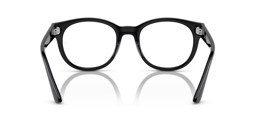 OKULARY KOREKCYJNE RAY-BAN® RX 7227 2000 53 ROZMIAR M