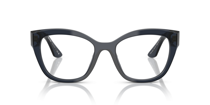 OKULARY KOREKCYJNE MIU MIU MU 05XV 08Q1O1 52 ROZMIAR M