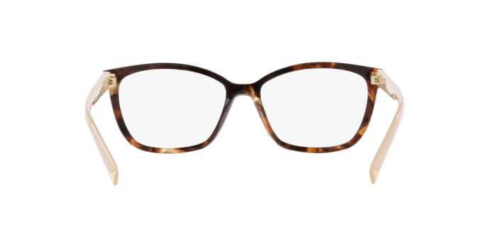 OKULARY KOREKCYJNE PRADA EYEWEAR PR 15ZV 07R1O1 53 ROZMIAR M