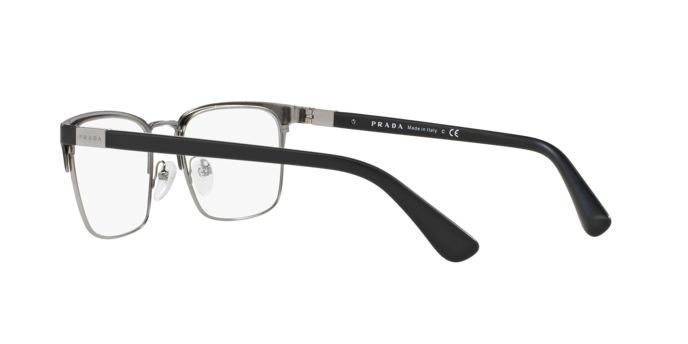 OKULARY KOREKCYJNE PRADA EYEWEAR HERITAGE PR 54TV 1BO1O1 57 ROZMIAR L