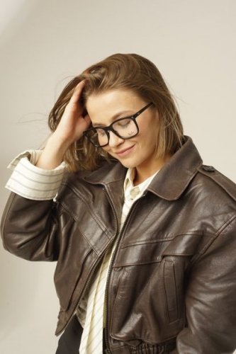 OKULARY KOREKCYJNE RAY-BAN® RX 5446 2000 51 ROZMIAR M