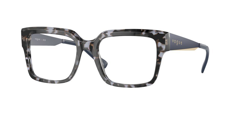 OKULARY KOREKCYJNE VOGUE EYEWEAR VO 5559 3147 53 ROZMIAR M