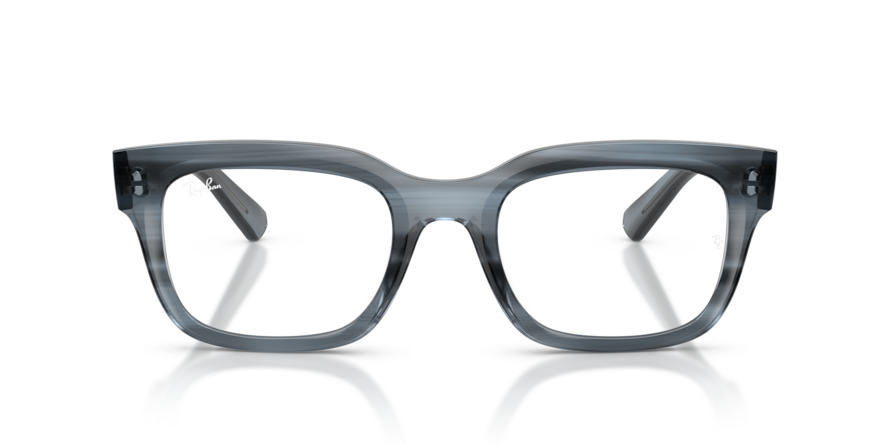 OKULARY KOREKCYJNE RAY-BAN® CHAD RX 7217 8469 52 ROZMIAR M