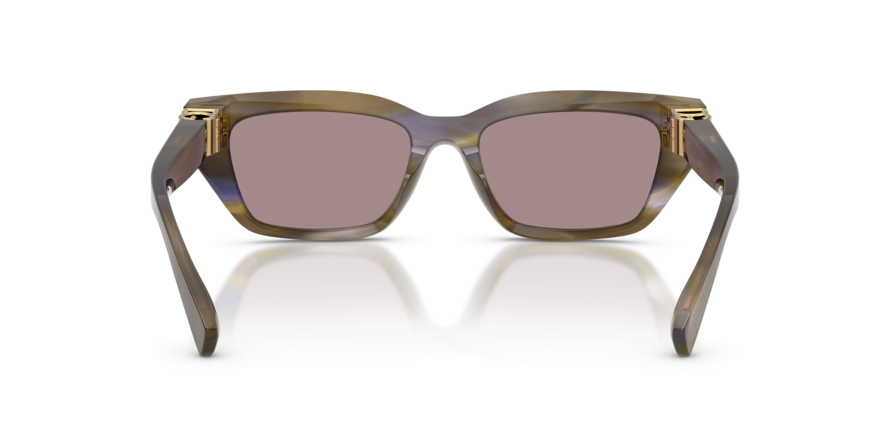 OKULARY DOLCE & GABBANA DG 4532 3447LA 53 ROZMIAR M