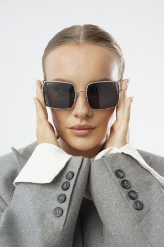 OKULARY RAY-BAN® RB R0104S 003/81 54 ROZMIAR M Z POLARYZACJĄ