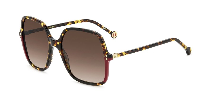 OKULARY CAROLINA HERRERA HER 0244S O63 56 ROZMIAR M