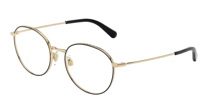 OKULARY KOREKCYJNE DOLCE & GABBANA DG 1322 1334 53 ROZMIAR M
