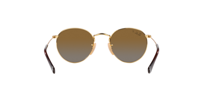 OKULARY DZIECIĘCE RAY-BAN® JUNIOR ROUND RJ 9547S 223/T5 44 Z POLARYZACJĄ